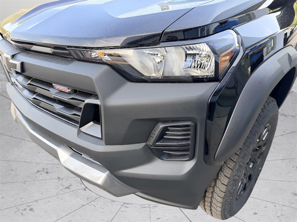 new 2026 Chevrolet Colorado car, priced at $40,406