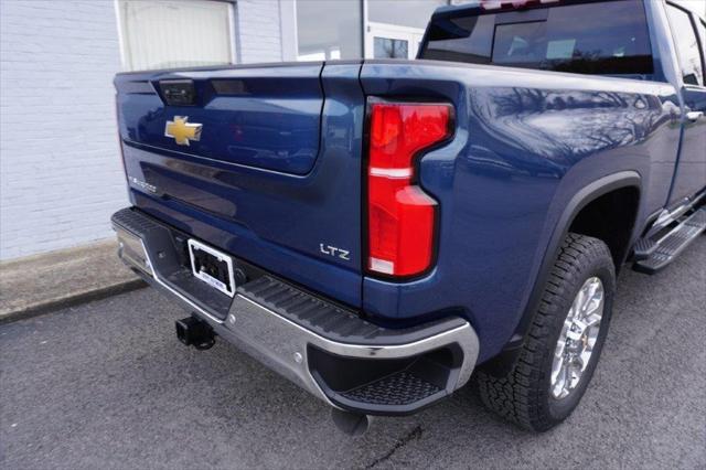 new 2025 Chevrolet Silverado 2500 car, priced at $81,930