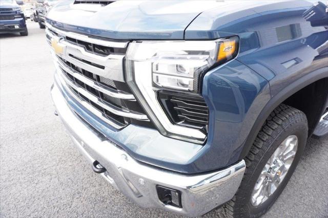 new 2025 Chevrolet Silverado 2500 car, priced at $81,930