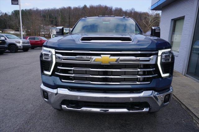 new 2025 Chevrolet Silverado 2500 car, priced at $81,930