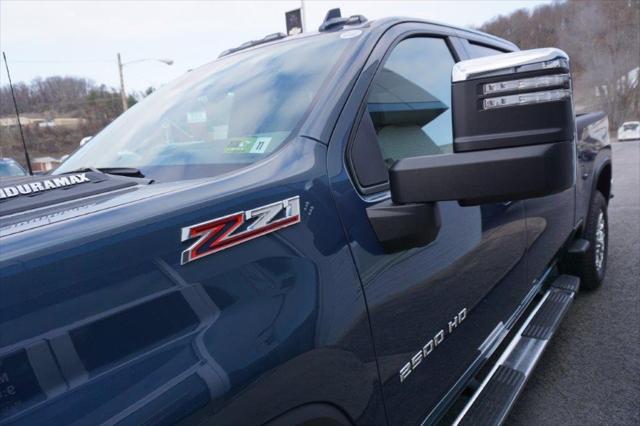 new 2025 Chevrolet Silverado 2500 car, priced at $81,930