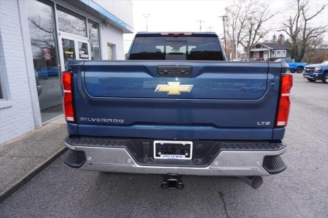 new 2025 Chevrolet Silverado 2500 car, priced at $81,930