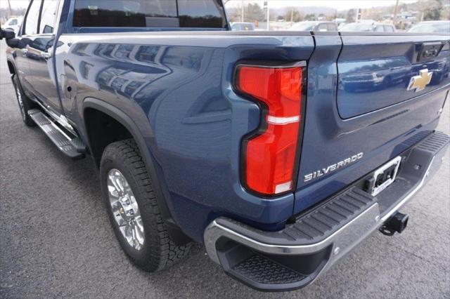 new 2025 Chevrolet Silverado 2500 car, priced at $81,930