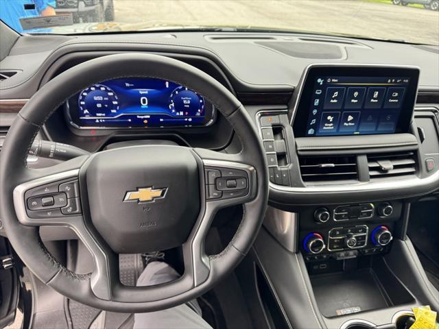 used 2024 Chevrolet Tahoe car, priced at $71,655