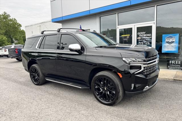 used 2024 Chevrolet Tahoe car, priced at $70,000