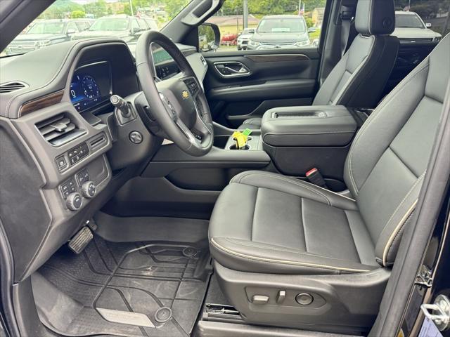used 2024 Chevrolet Tahoe car, priced at $71,655