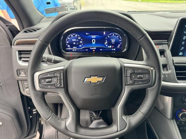 used 2024 Chevrolet Tahoe car, priced at $71,655
