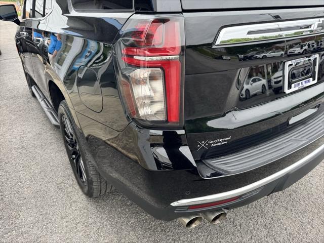 used 2024 Chevrolet Tahoe car, priced at $71,655