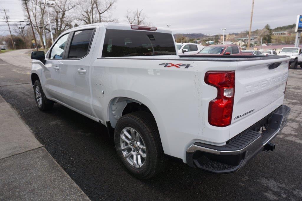 new 2024 Chevrolet Silverado 1500 car, priced at $46,659