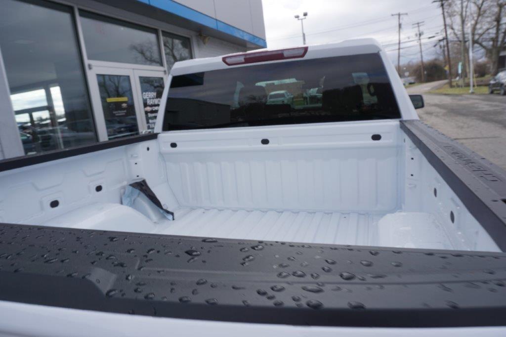 new 2024 Chevrolet Silverado 1500 car, priced at $46,659