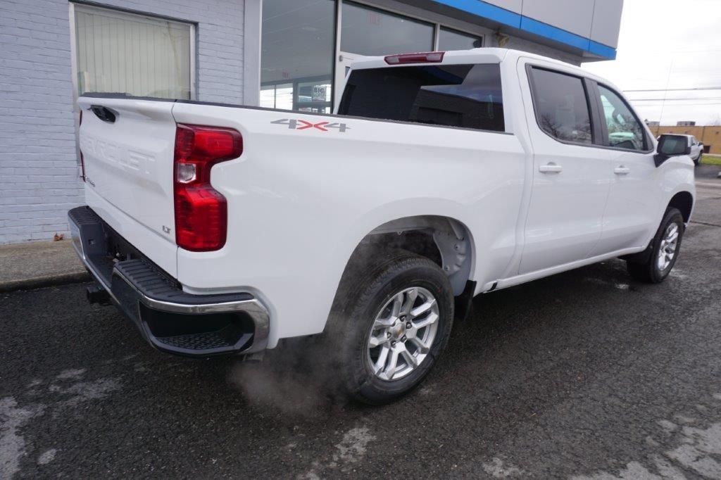 new 2024 Chevrolet Silverado 1500 car, priced at $46,659