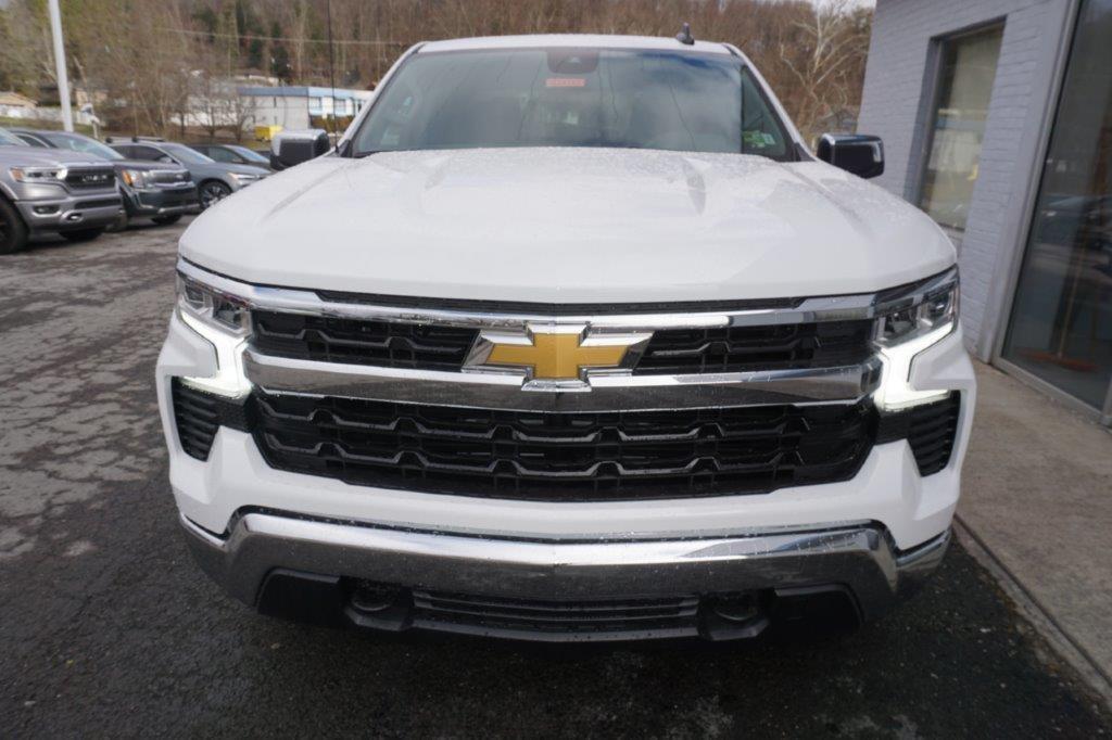 new 2024 Chevrolet Silverado 1500 car, priced at $46,659