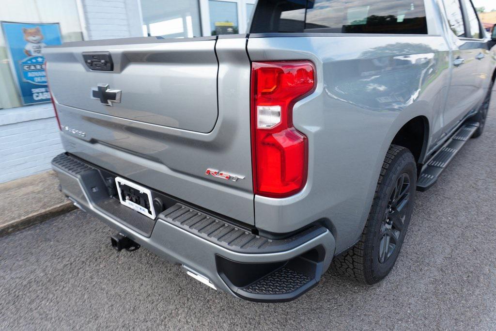 new 2026 Chevrolet Silverado 1500 car, priced at $60,314