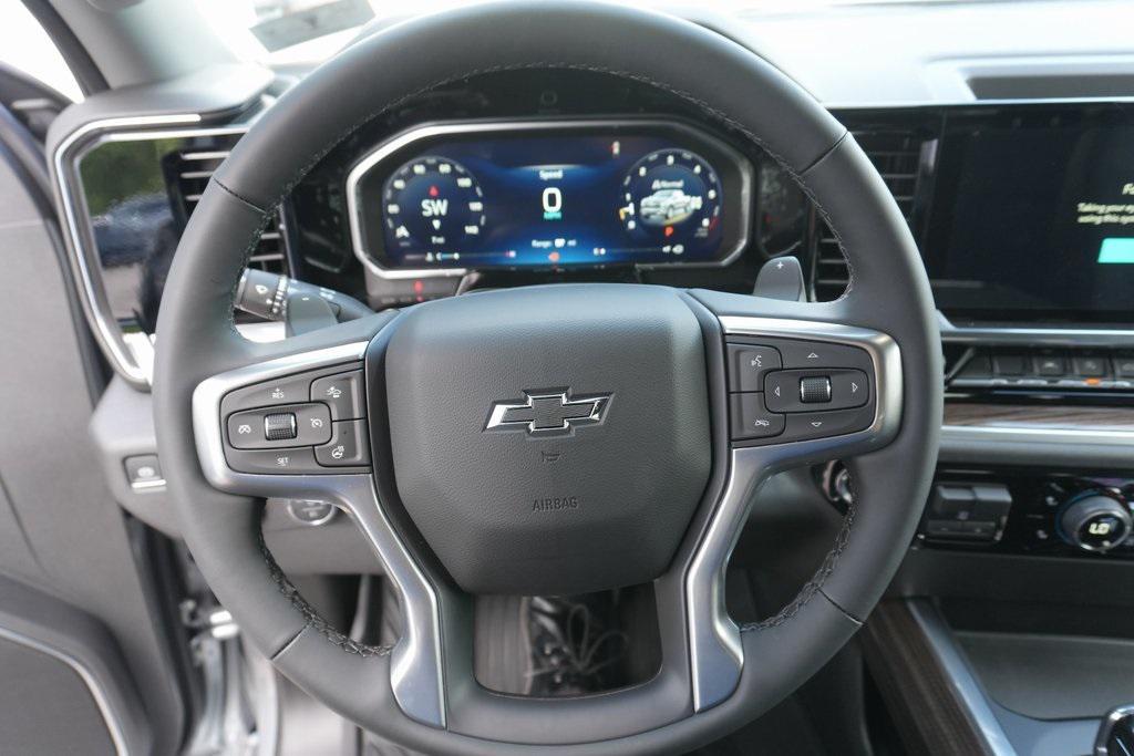 new 2026 Chevrolet Silverado 1500 car, priced at $60,314