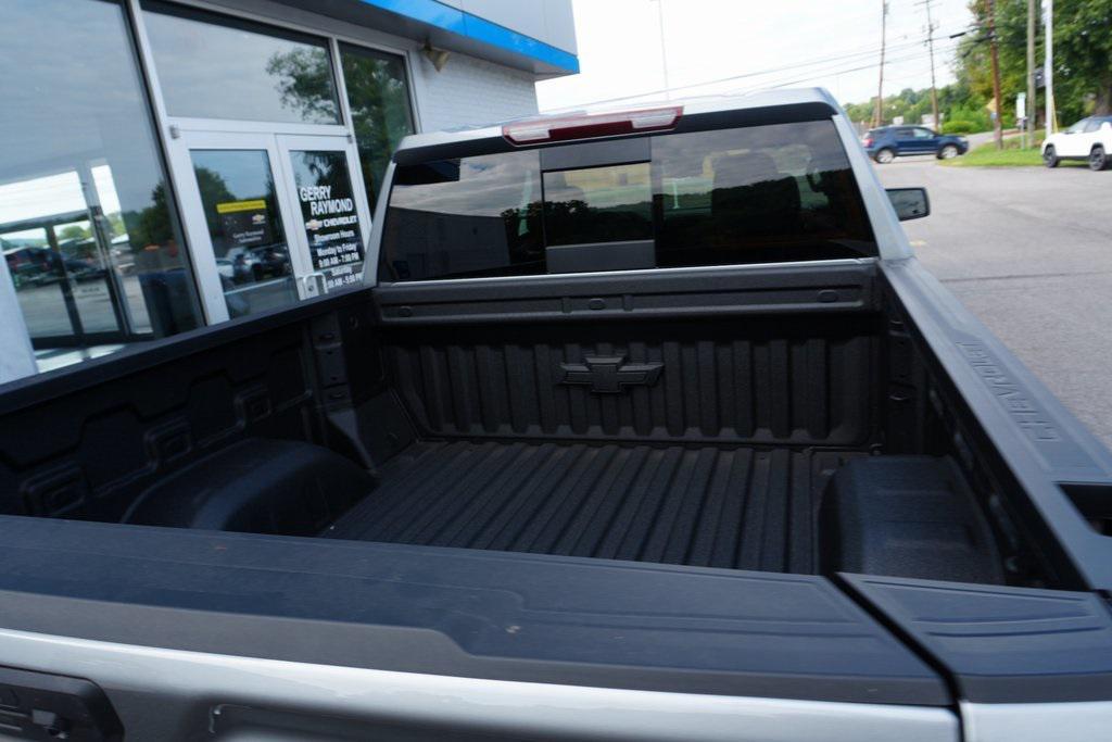new 2026 Chevrolet Silverado 1500 car, priced at $60,314