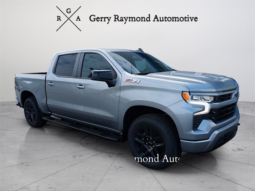 new 2026 Chevrolet Silverado 1500 car, priced at $59,814