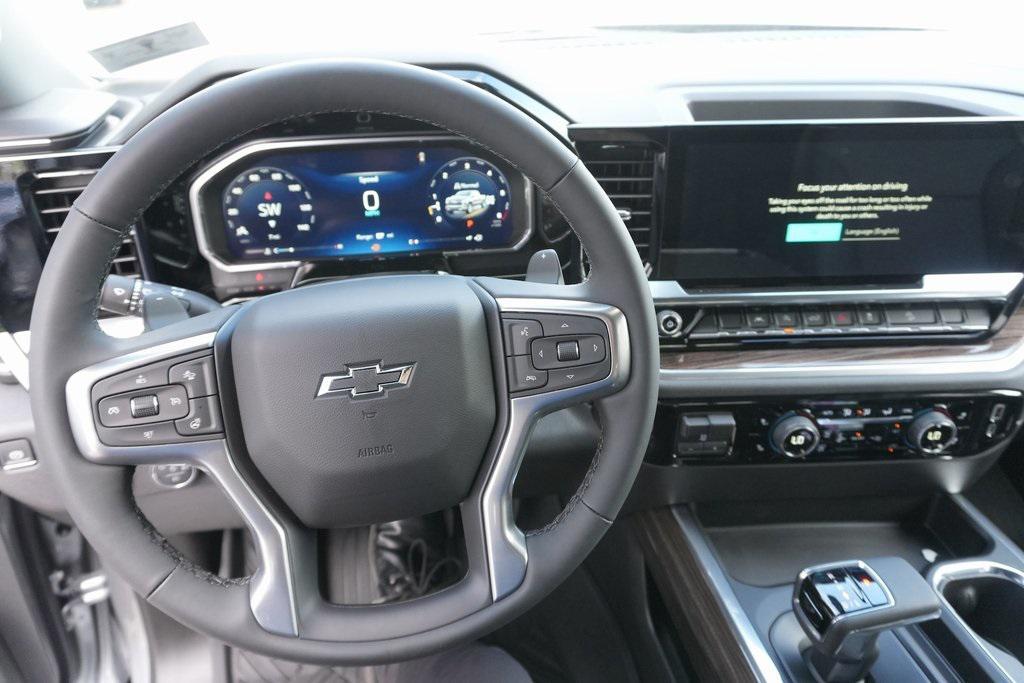 new 2026 Chevrolet Silverado 1500 car, priced at $60,314