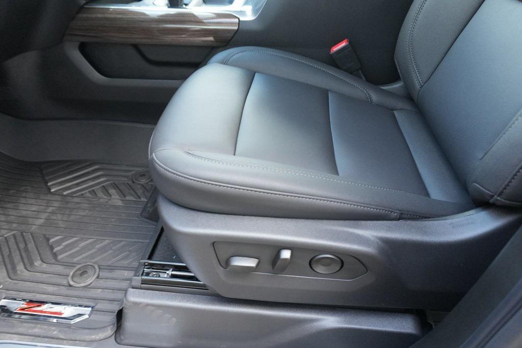 new 2026 Chevrolet Silverado 1500 car, priced at $60,314