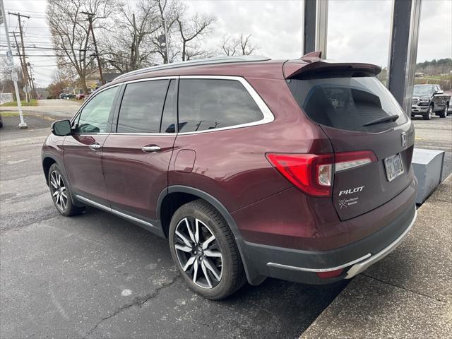 used 2021 Honda Pilot car, priced at $30,588