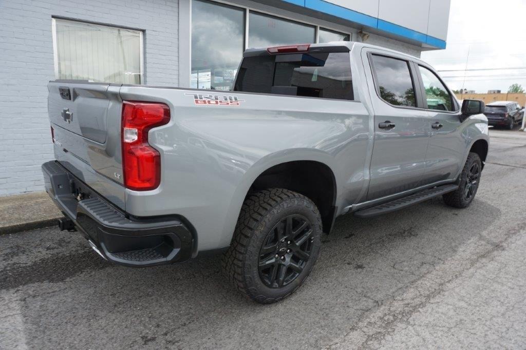 new 2024 Chevrolet Silverado 1500 car, priced at $64,713