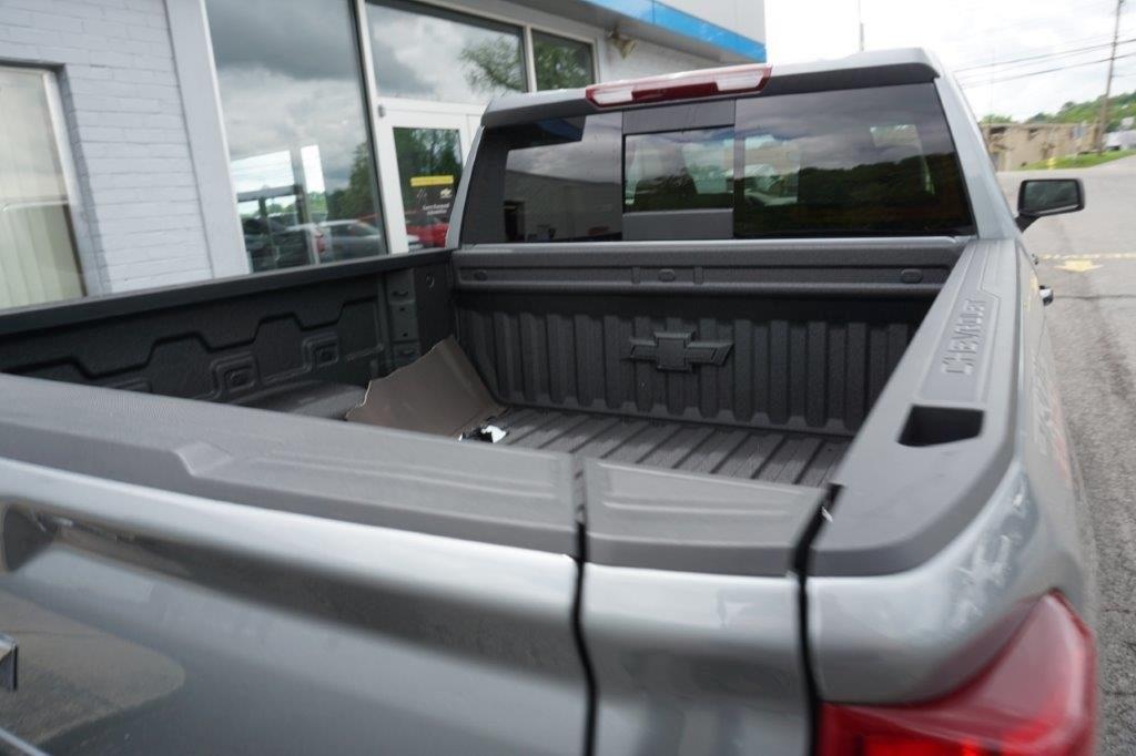 new 2024 Chevrolet Silverado 1500 car, priced at $64,713