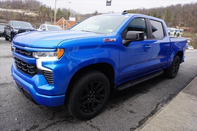 new 2025 Chevrolet Silverado 1500 car, priced at $66,110