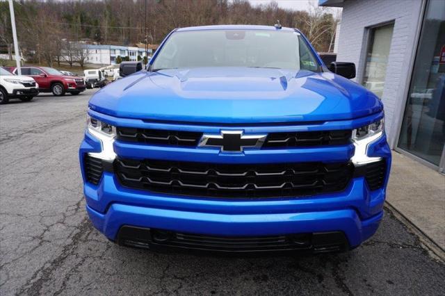 new 2025 Chevrolet Silverado 1500 car, priced at $66,110