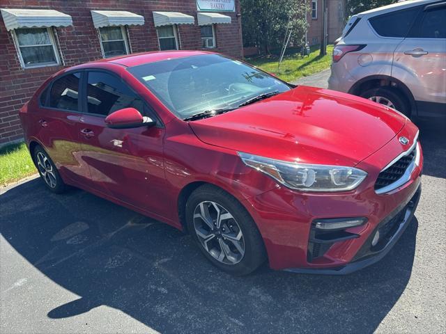 used 2019 Kia Forte car, priced at $11,165