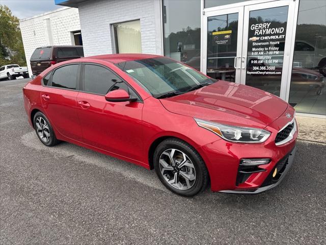 used 2019 Kia Forte car, priced at $11,165