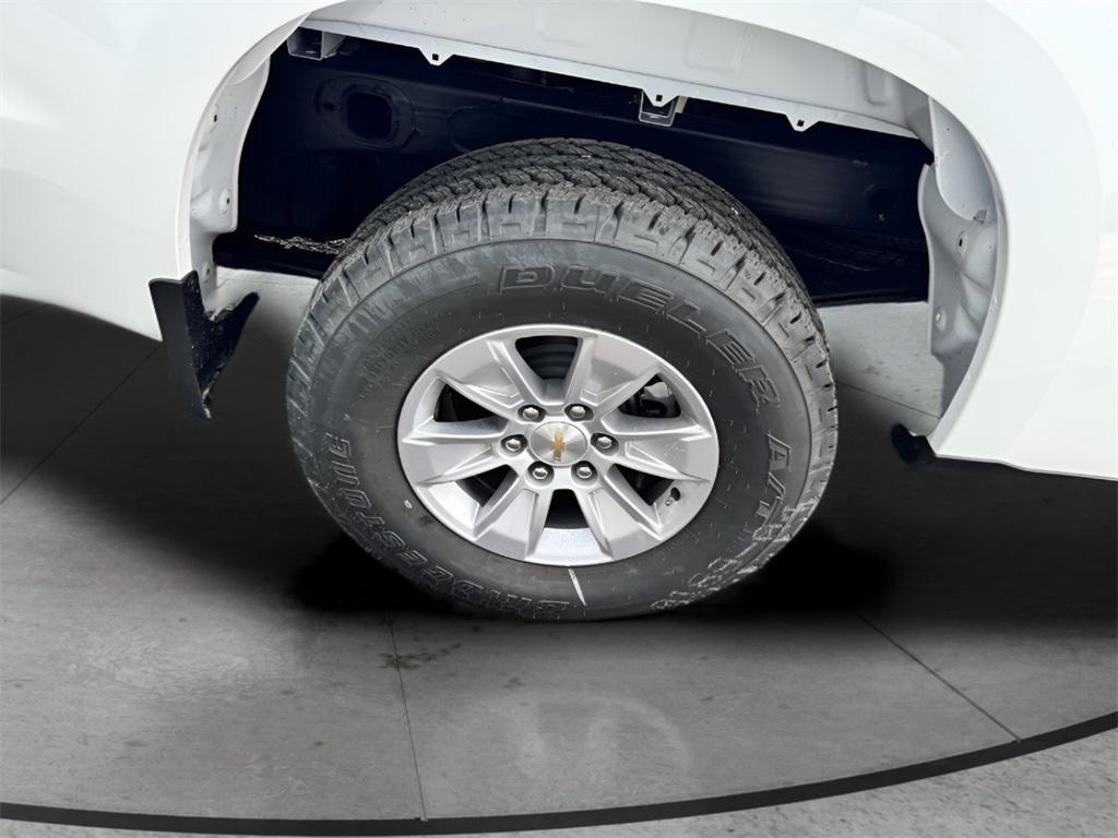 new 2025 Chevrolet Silverado 1500 car, priced at $39,550