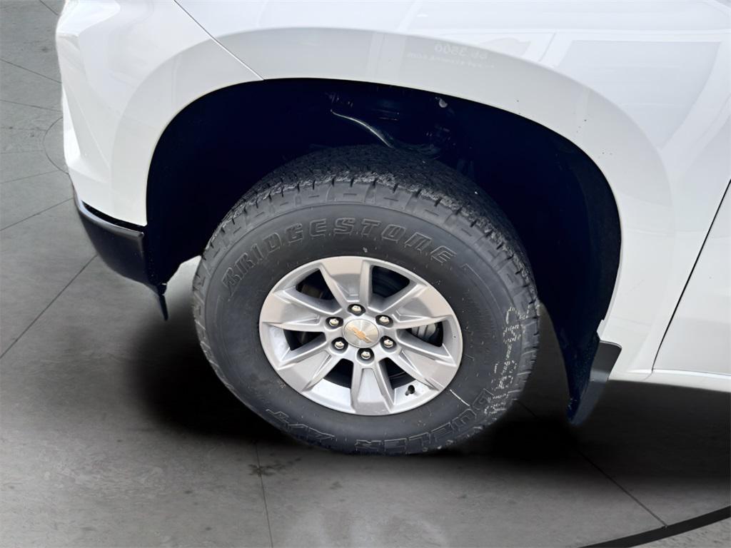 new 2025 Chevrolet Silverado 1500 car, priced at $39,550