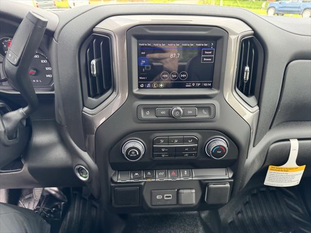 new 2025 Chevrolet Silverado 1500 car, priced at $45,800