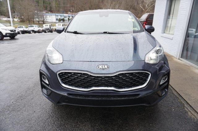 used 2021 Kia Sportage car, priced at $16,083