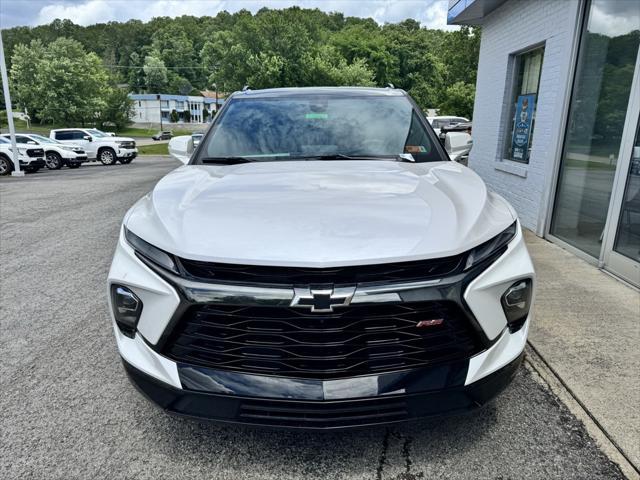 new 2025 Chevrolet Blazer car, priced at $50,965
