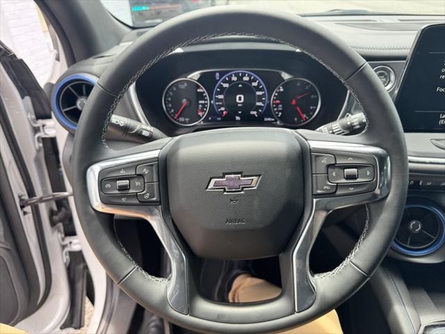 new 2025 Chevrolet Blazer car, priced at $50,965