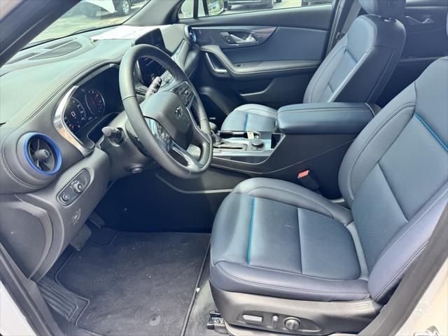 new 2025 Chevrolet Blazer car, priced at $50,965