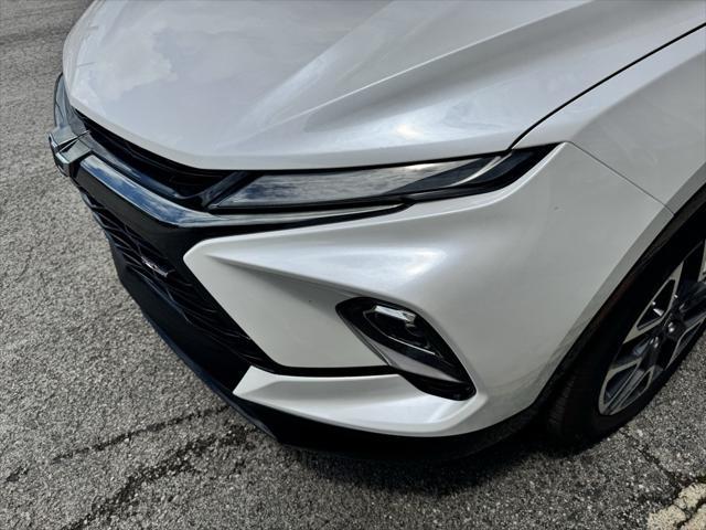 new 2025 Chevrolet Blazer car, priced at $50,965