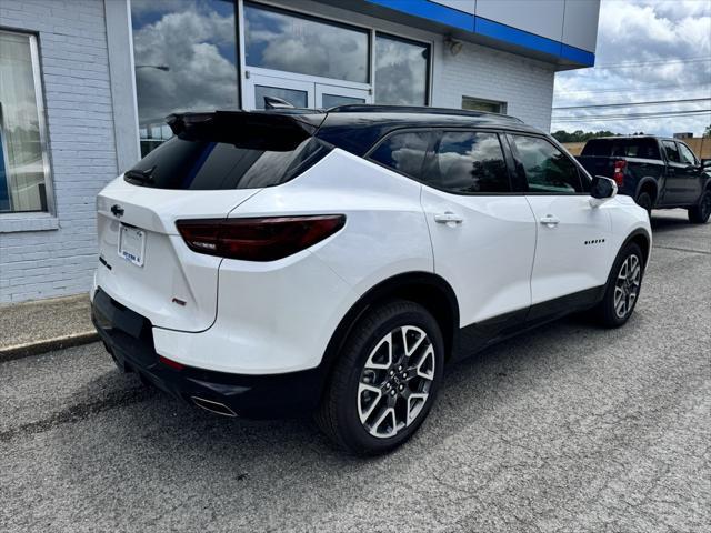 new 2025 Chevrolet Blazer car, priced at $50,965