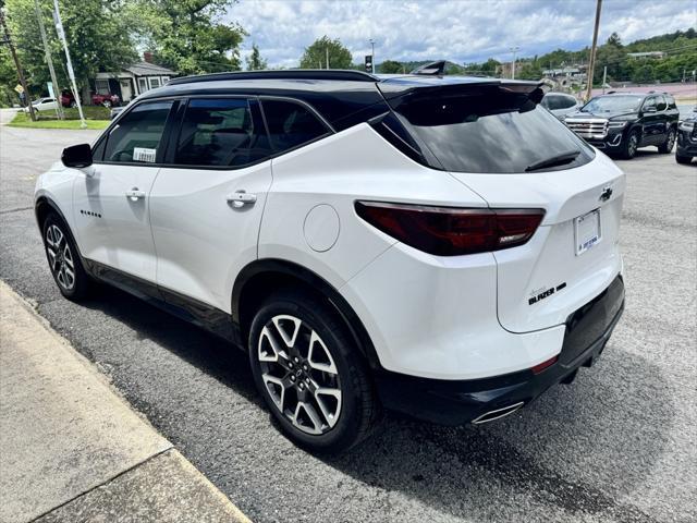 new 2025 Chevrolet Blazer car, priced at $50,965