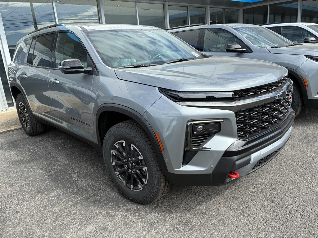 new 2026 Chevrolet Traverse car, priced at $54,582