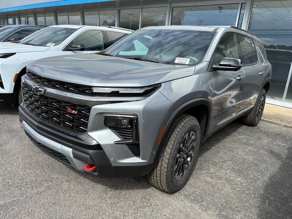 new 2026 Chevrolet Traverse car, priced at $54,582