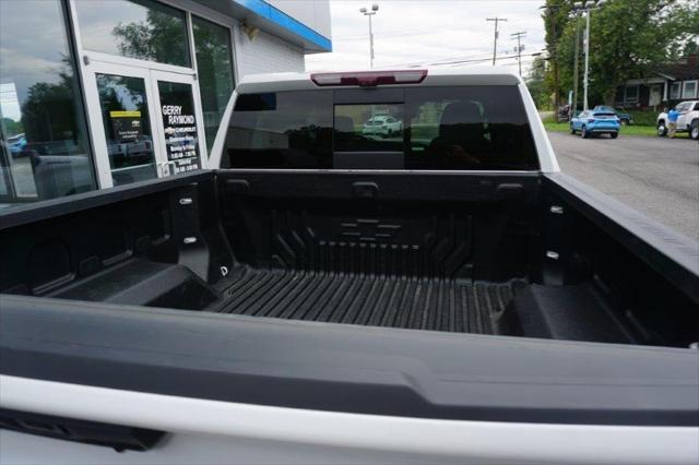 used 2022 Chevrolet Silverado 1500 car, priced at $43,000