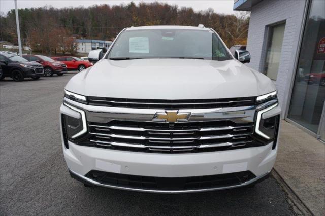 new 2025 Chevrolet Tahoe car, priced at $85,249