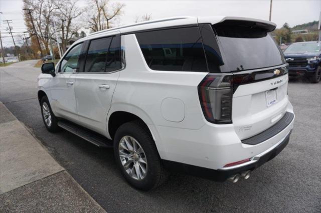 new 2025 Chevrolet Tahoe car, priced at $85,249