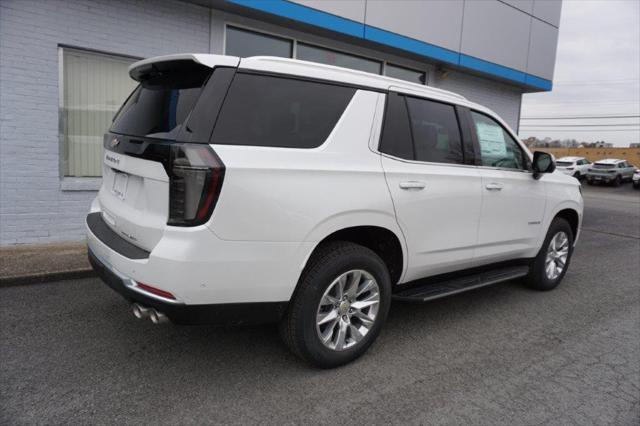 new 2025 Chevrolet Tahoe car, priced at $85,249