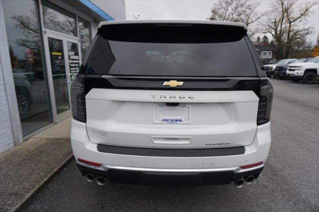 new 2025 Chevrolet Tahoe car, priced at $85,249