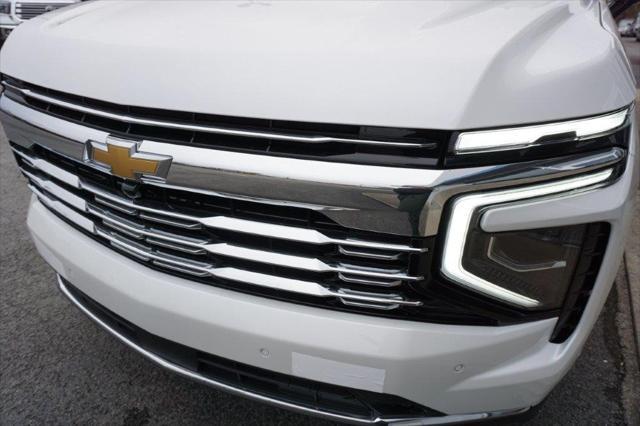 new 2025 Chevrolet Tahoe car, priced at $85,249