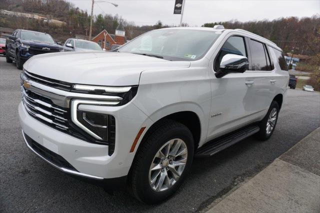 new 2025 Chevrolet Tahoe car, priced at $85,249