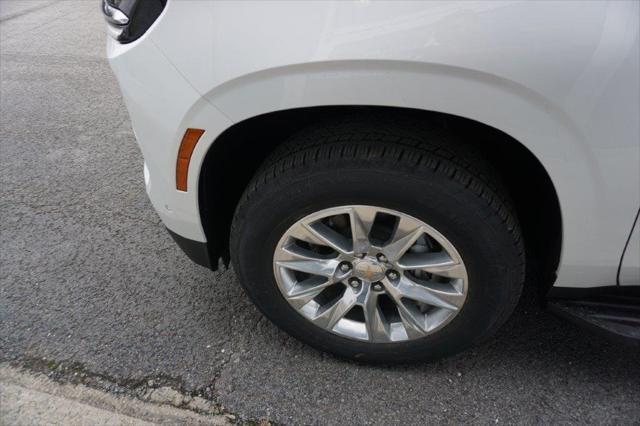 new 2025 Chevrolet Tahoe car, priced at $85,249