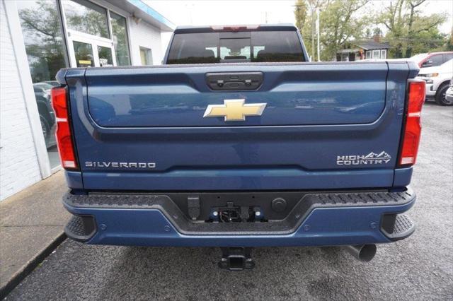 new 2025 Chevrolet Silverado 3500 car, priced at $83,900